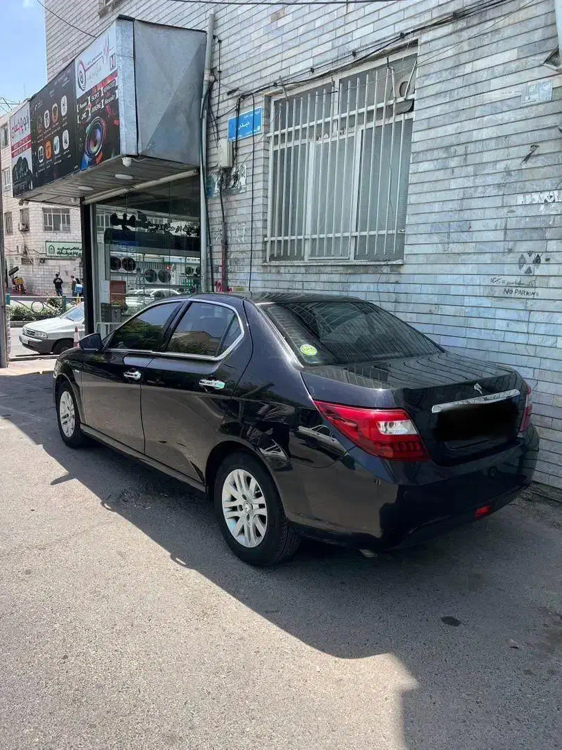 دنا پلاس ۵ دنده EF7 - 1398