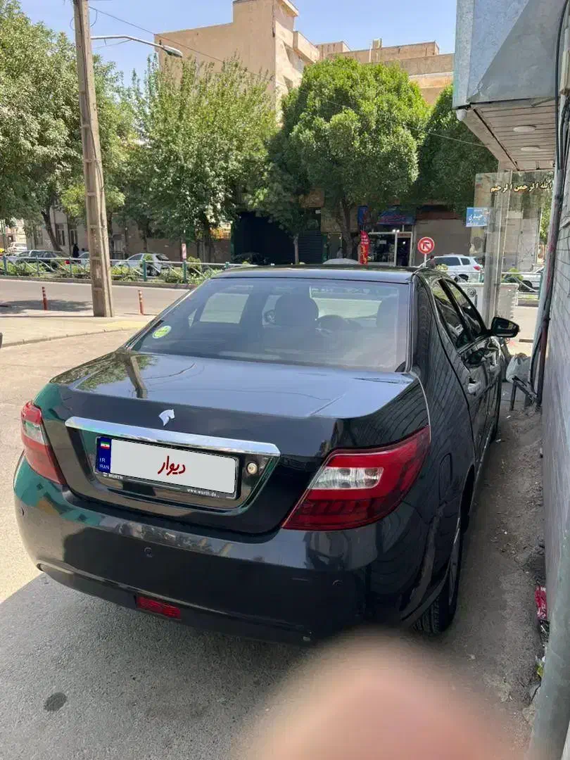 دنا پلاس ۵ دنده EF7 - 1398