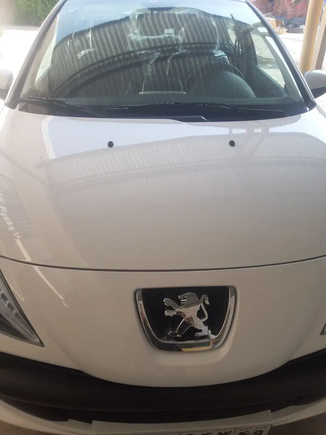 پژو 207 پانوراما دنده‌ای - 1404