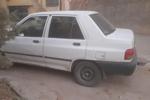 پراید 131 SE - 1395