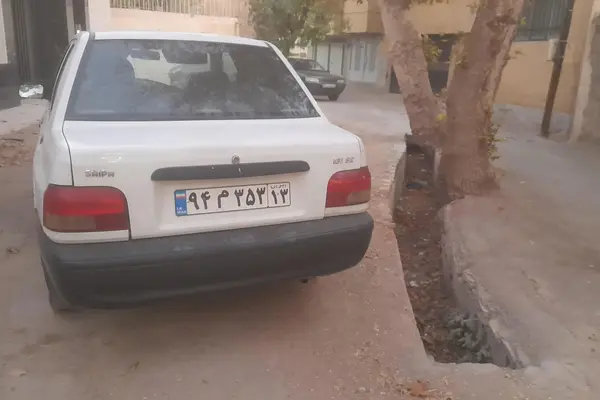 پراید 131 SE - 1395