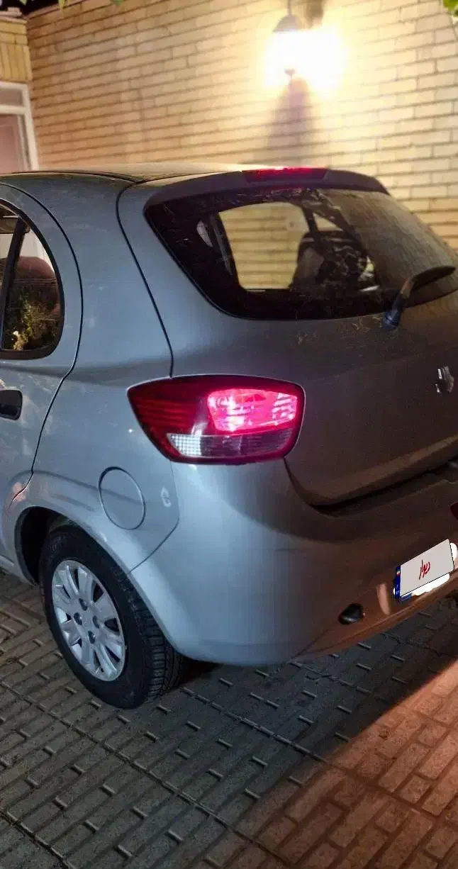 تیبا 2 SX - 1398