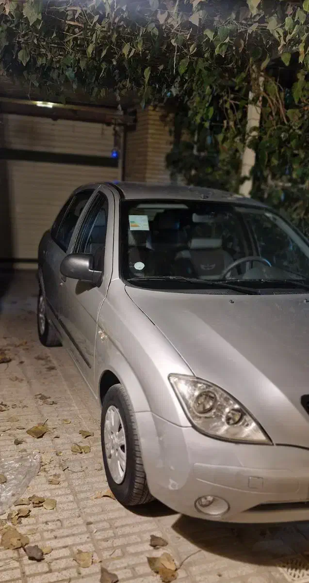 تیبا 2 SX - 1398