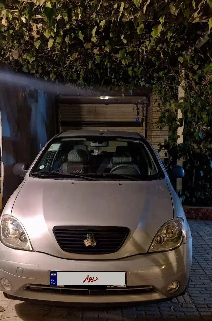 تیبا 2 SX - 1398