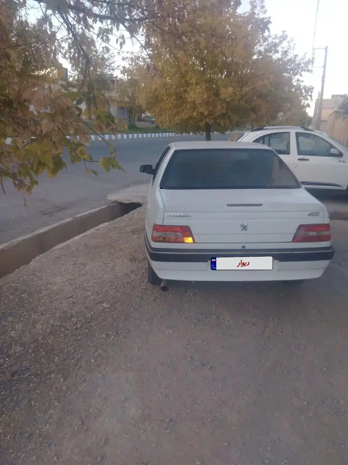 خودرو پژو، 405 SLX آگهی ann_20903476
