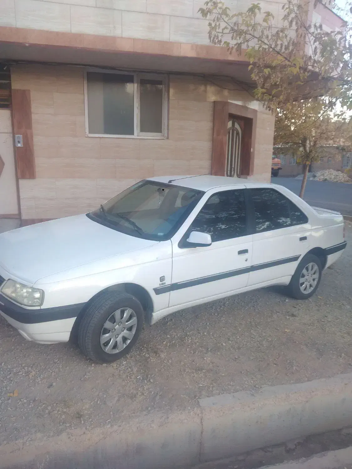 پژو 405 SLX بنزینی TU5 - 1396