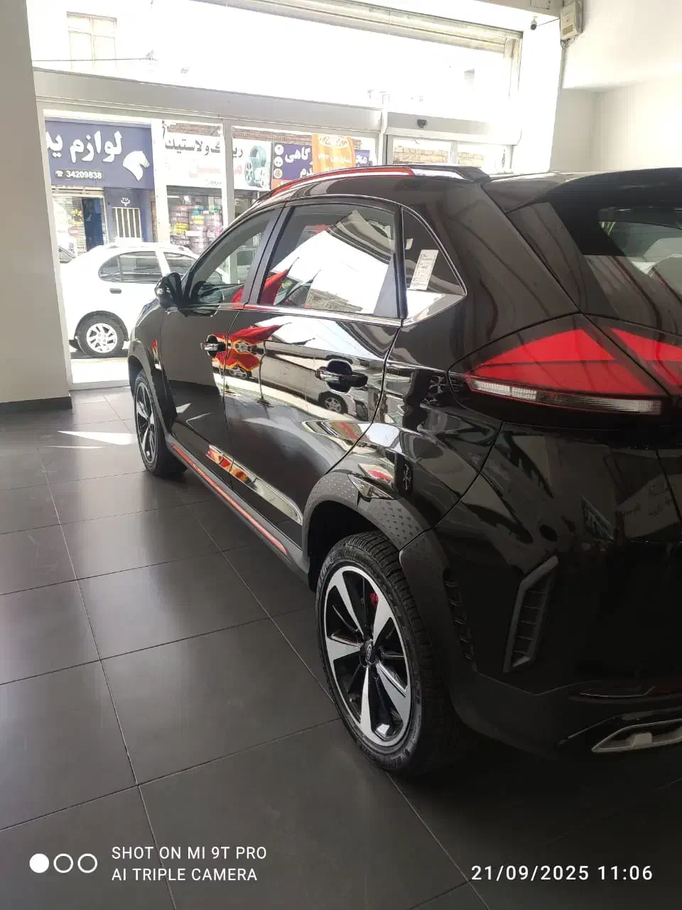 ام وی ام X33 جدید اتوماتیک - 1404