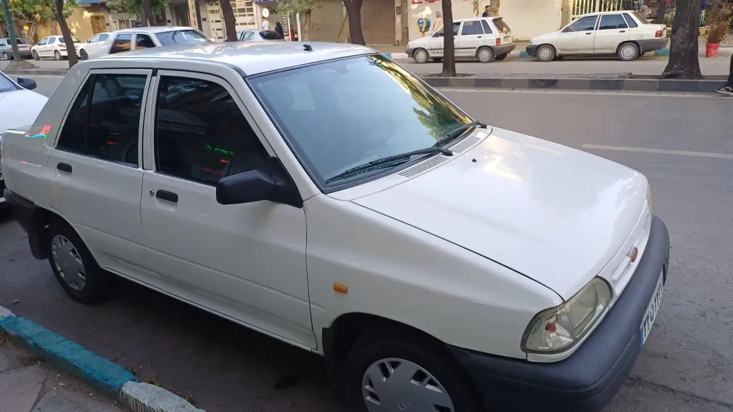 خودرو پراید، 131 آگهی ann_20903480