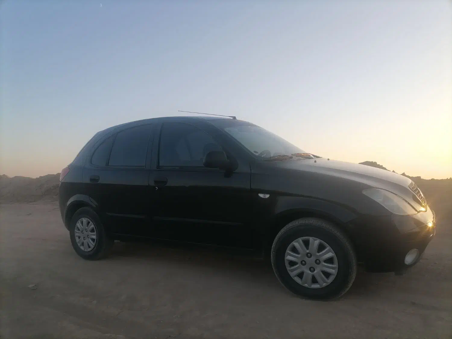 تیبا 2 EX رینگ آلومینیومی - 1397