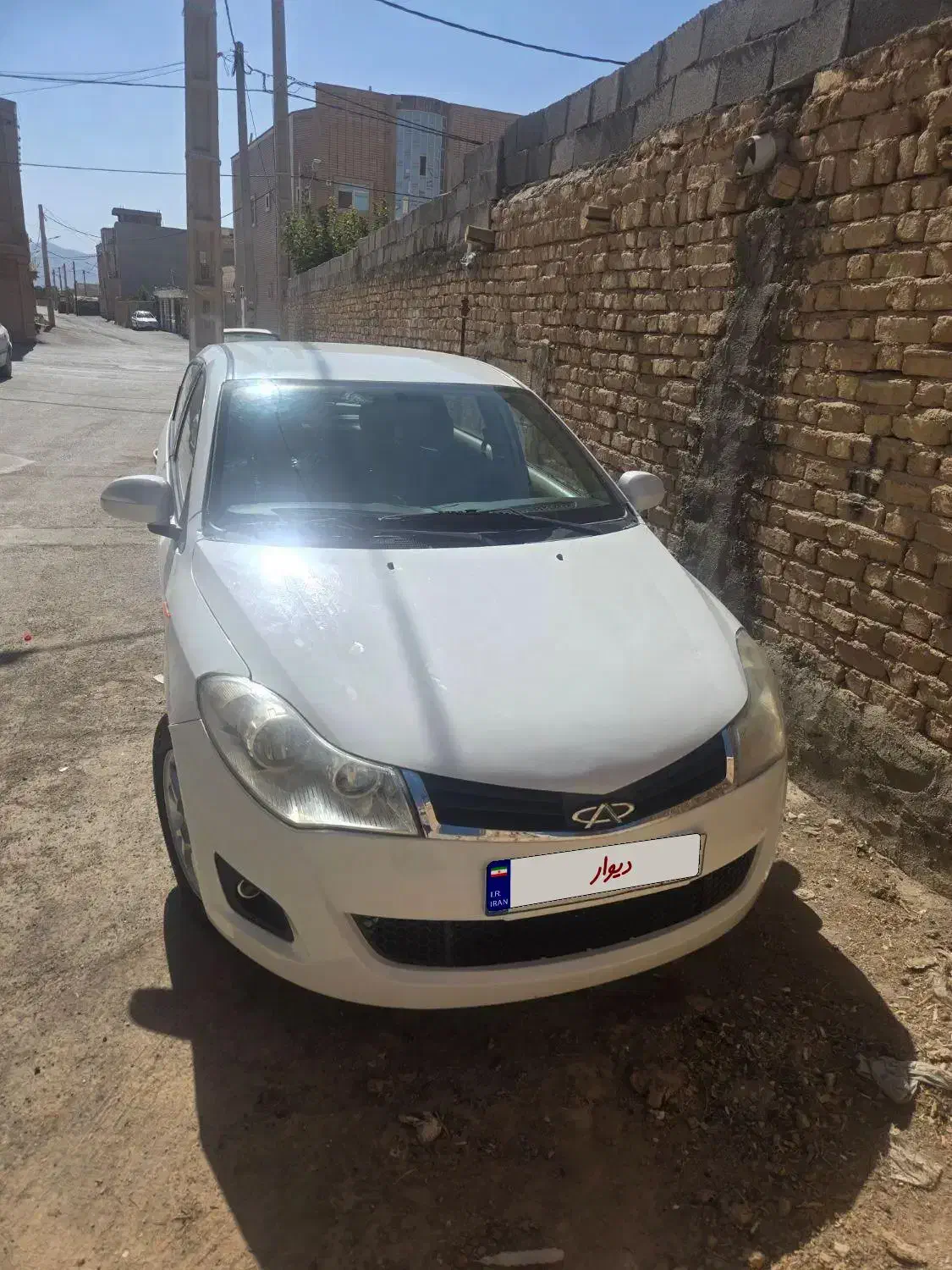 خودرو ام وی ام، 315 هاچ بک آگهی ann_20903483