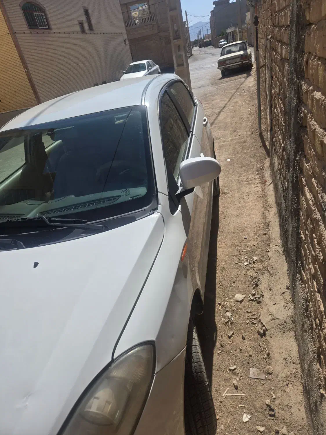 ام وی ام 315 هاچ بک ساده دنده ای - 1391