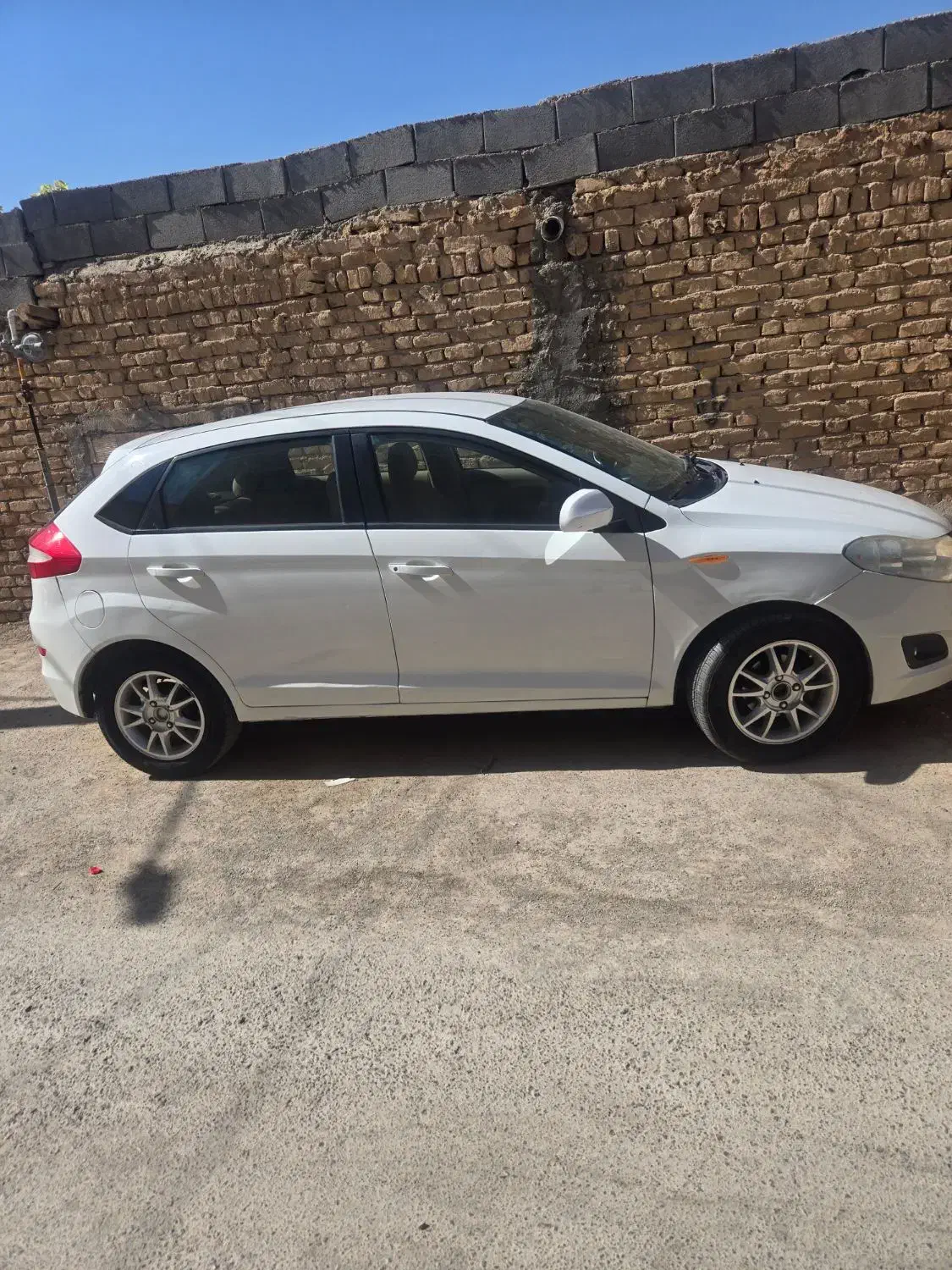 ام وی ام 315 هاچ بک ساده دنده ای - 1391