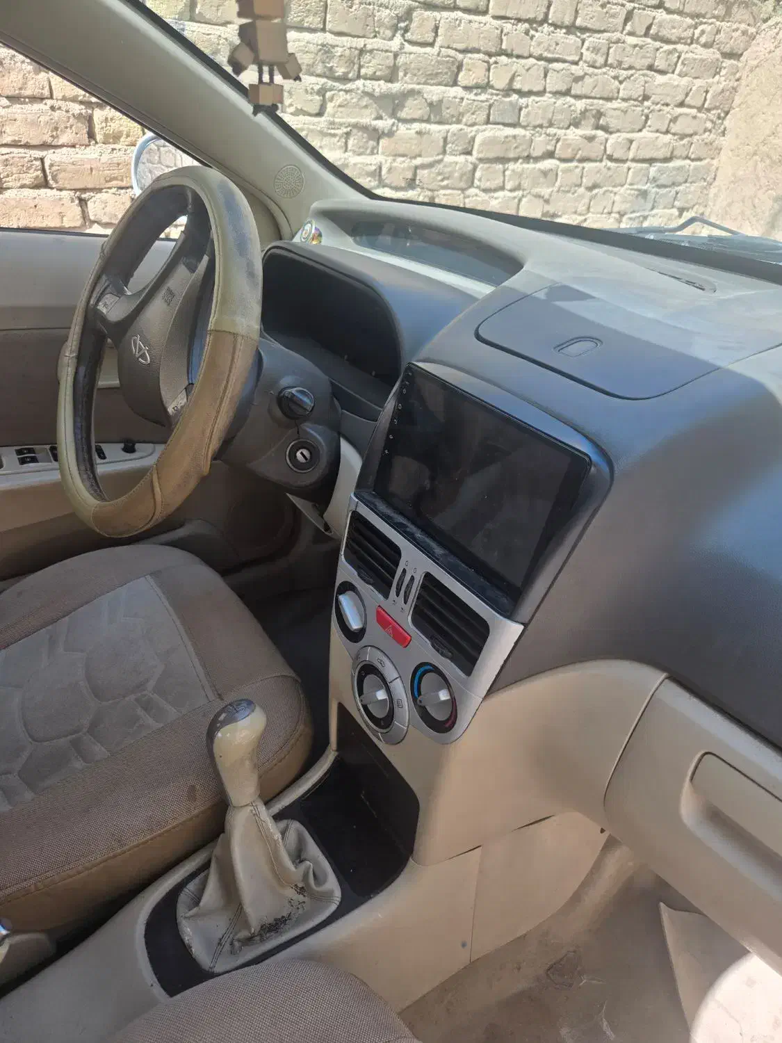 ام وی ام 315 هاچ بک ساده دنده ای - 1391