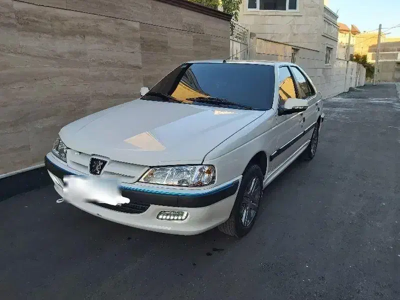 پژو پارس XU7P - 1402