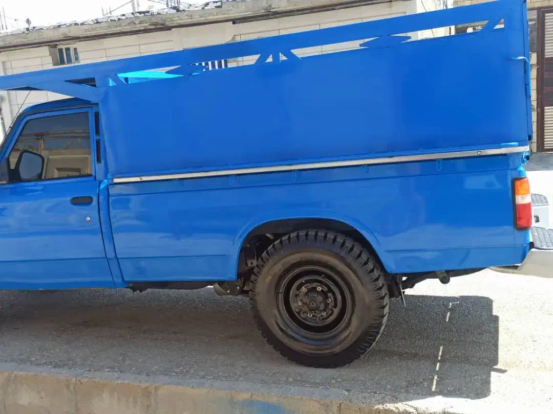 خودرو زامیاد، وانت نیسانZ24 آگهی ann_20903490