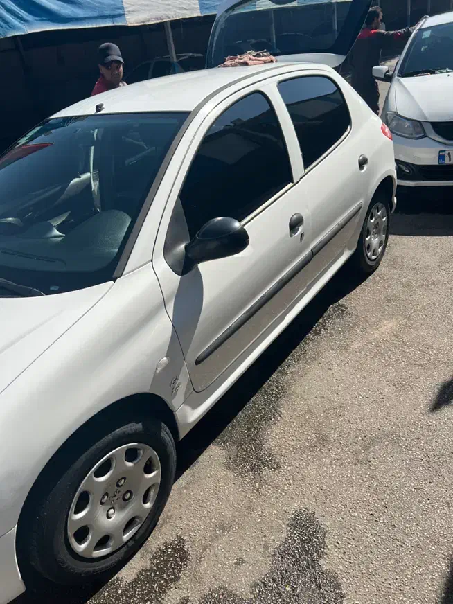 خودرو پژو، 206 آگهی ann_20903495