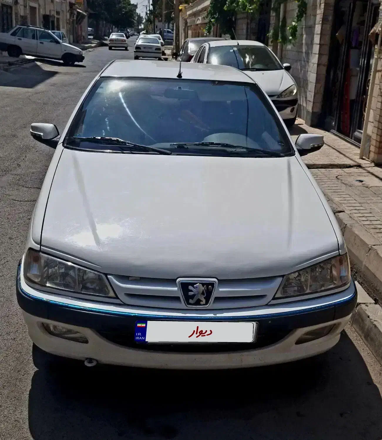 خودرو پژو، پارس آگهی ann_20903496