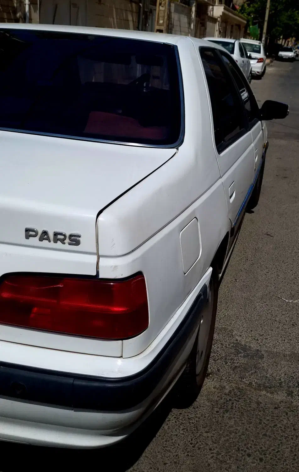 پژو پارس سال - 1393