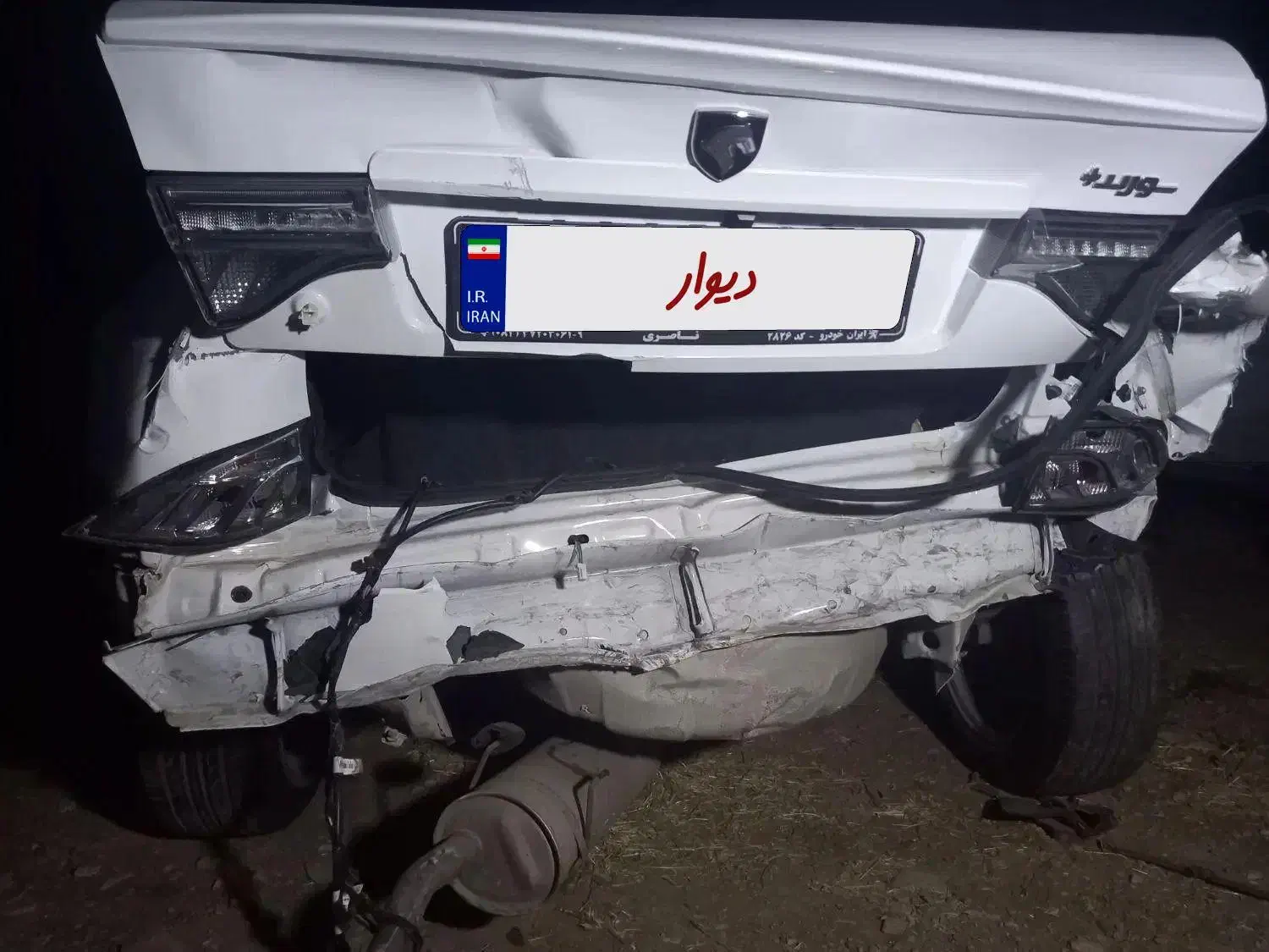 سمند سورن پلاس تاکسی دوگانه سوز - 1402