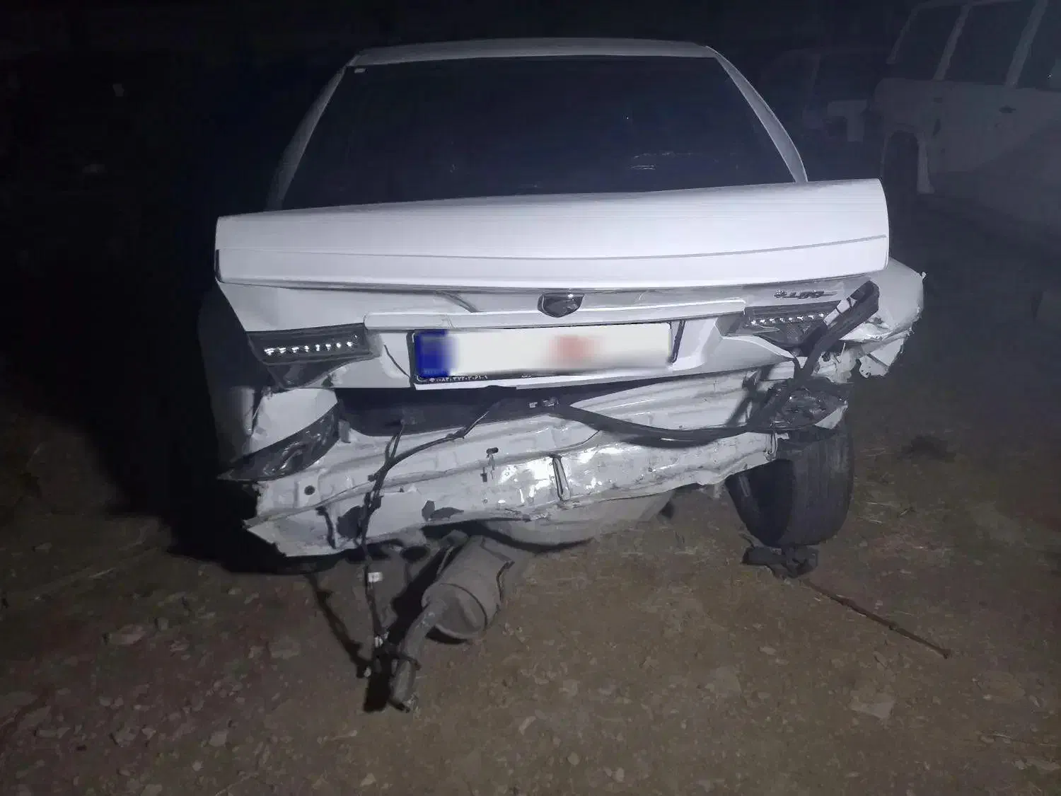 سمند سورن پلاس تاکسی دوگانه سوز - 1402