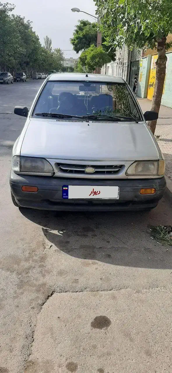 خودرو پراید، صبا آگهی ann_20903498