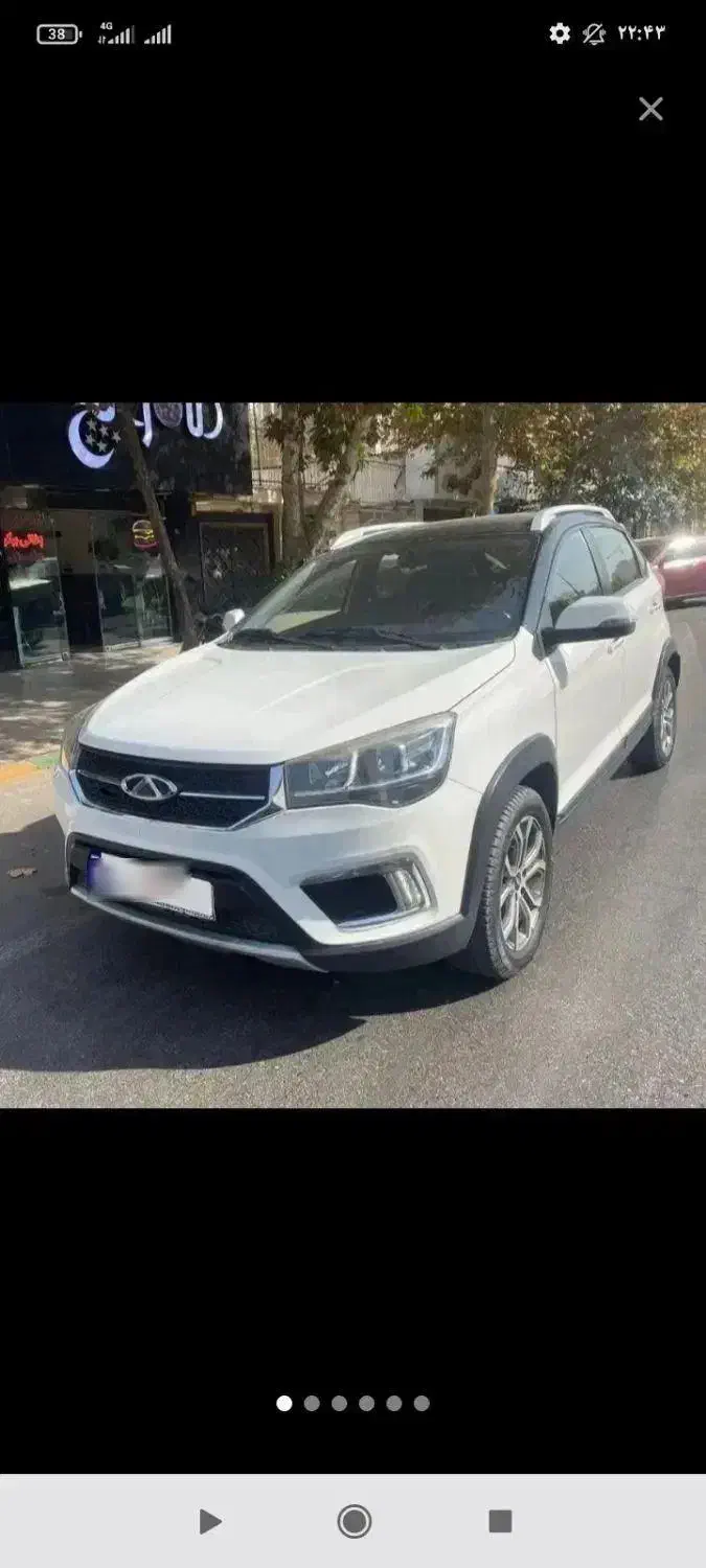 خودرو ام وی ام، X22 آگهی ann_20903502