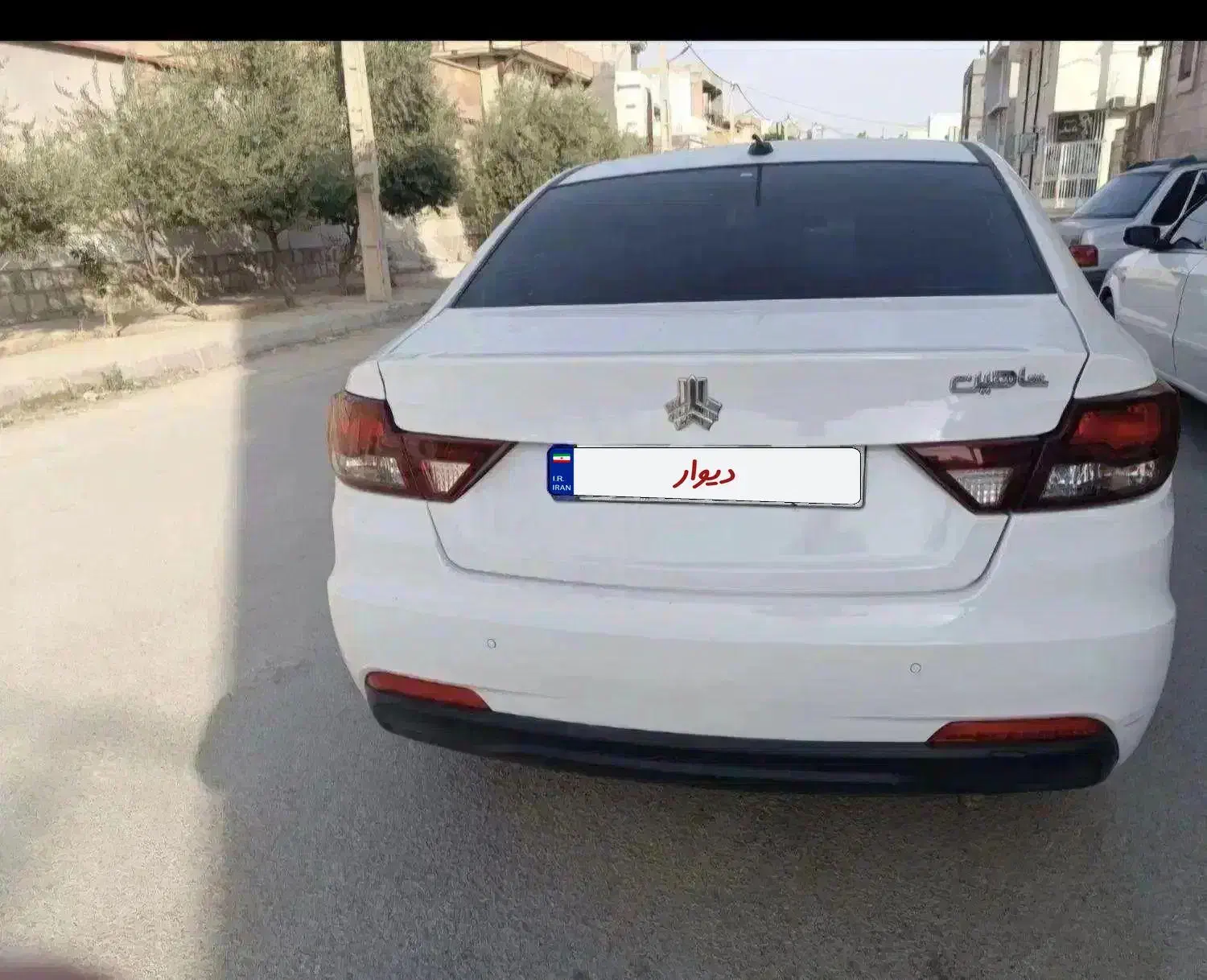 شاهین GL دنده ای - 1404