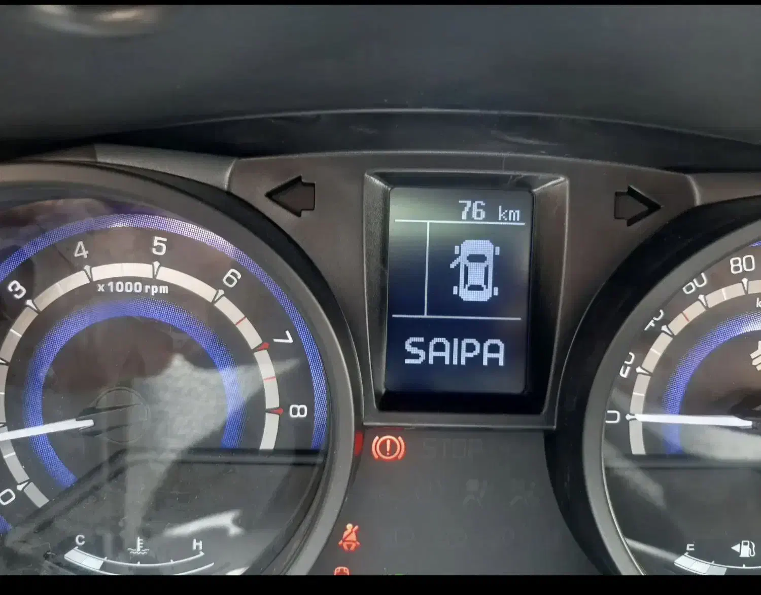 شاهین GL دنده ای - 1404