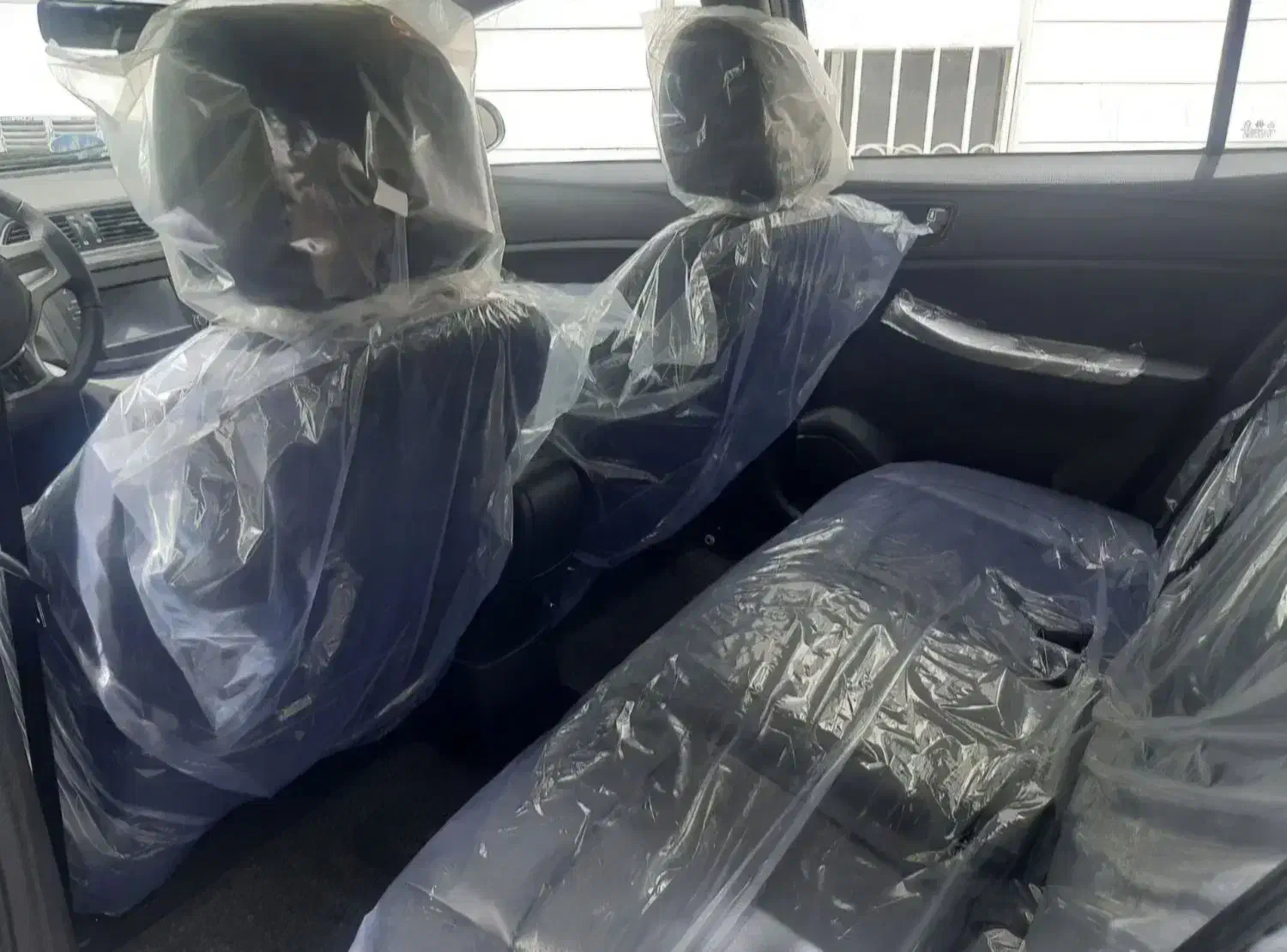 شاهین GL دنده ای - 1404