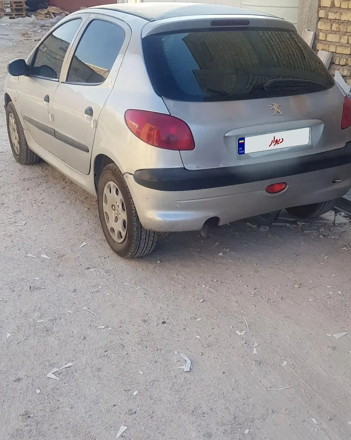 خودرو پژو، 206 آگهی ann_20903509