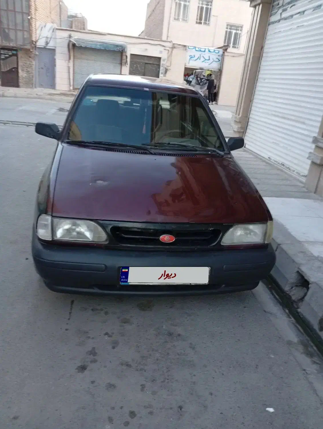 خودرو پراید، صبا آگهی ann_20903510