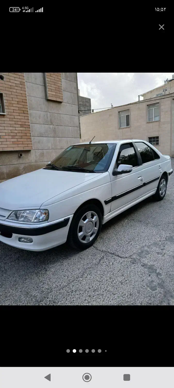 خودرو پژو، پارس آگهی ann_20903514