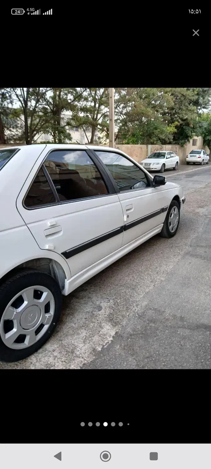 پژو پارس XU7P - 1401