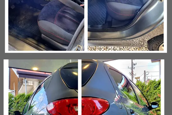 پژو 206 تیپ 5 - 1396