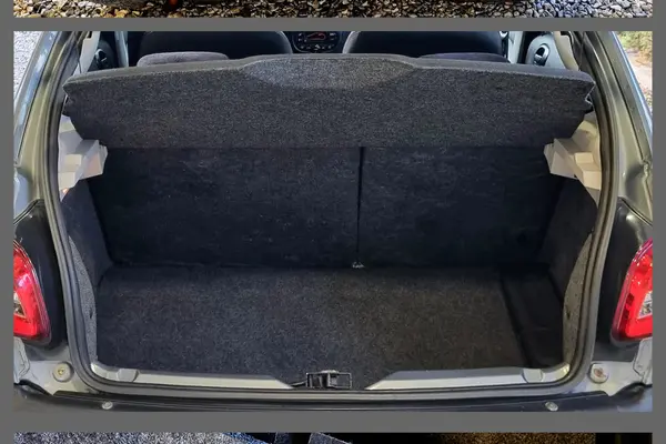 پژو 206 تیپ 5 - 1396