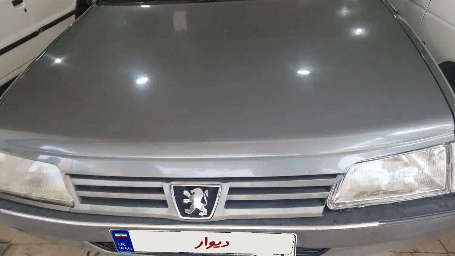 خودرو پژو، 405 آگهی ann_20903528