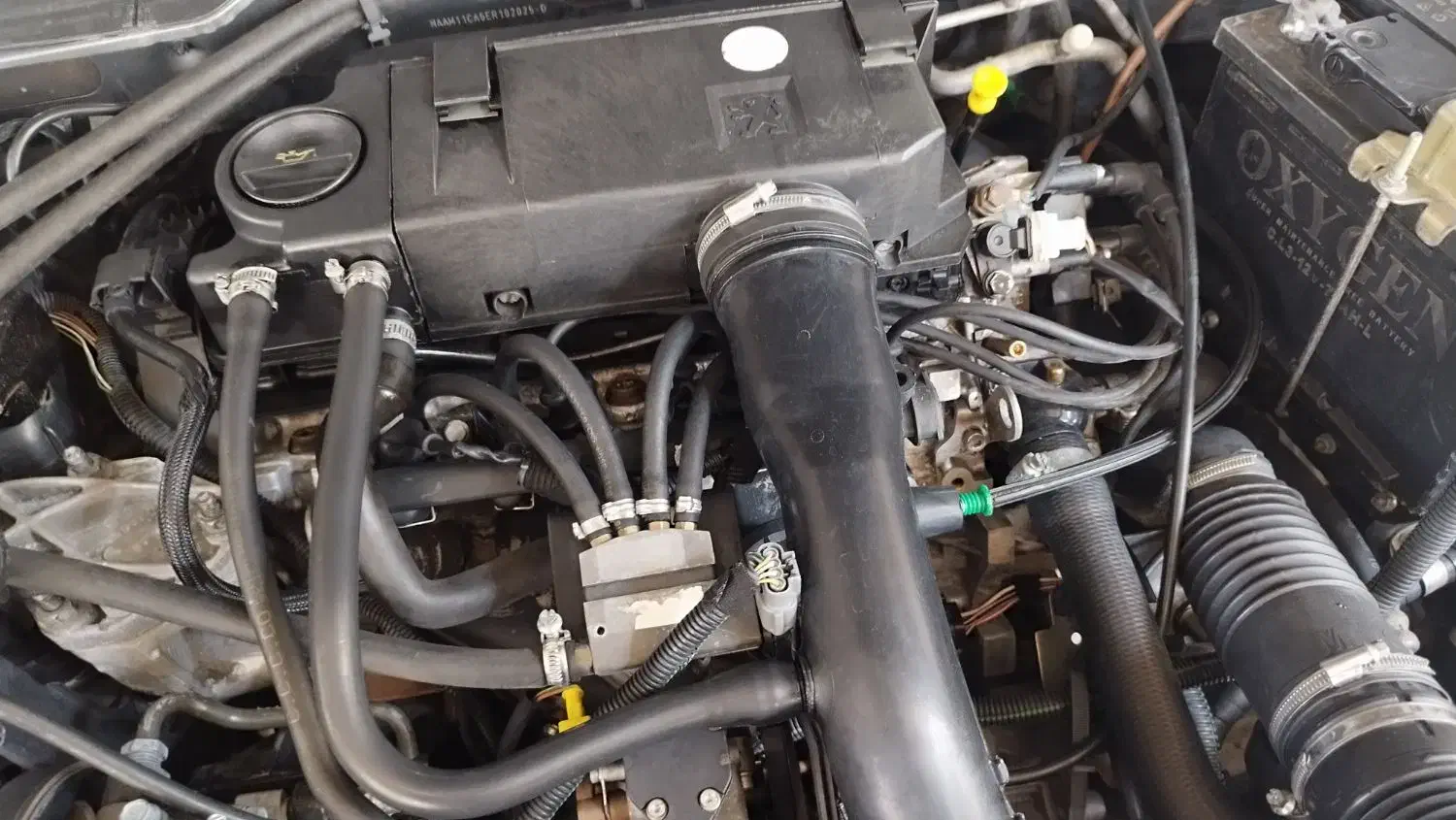 پژو 405 GLX - دوگانه سوز - 1393