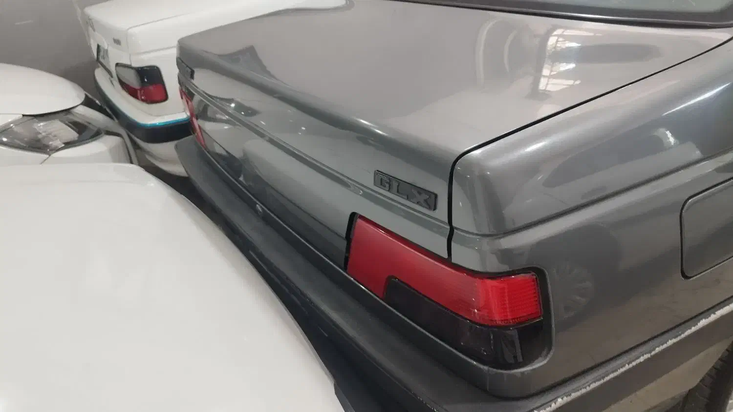 پژو 405 GLX - دوگانه سوز - 1393