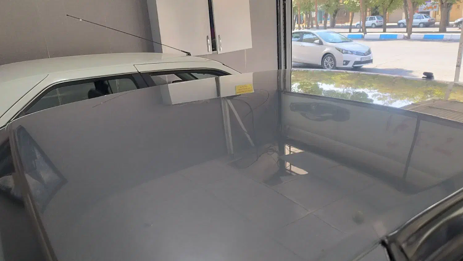 پژو 405 GLX - دوگانه سوز - 1393