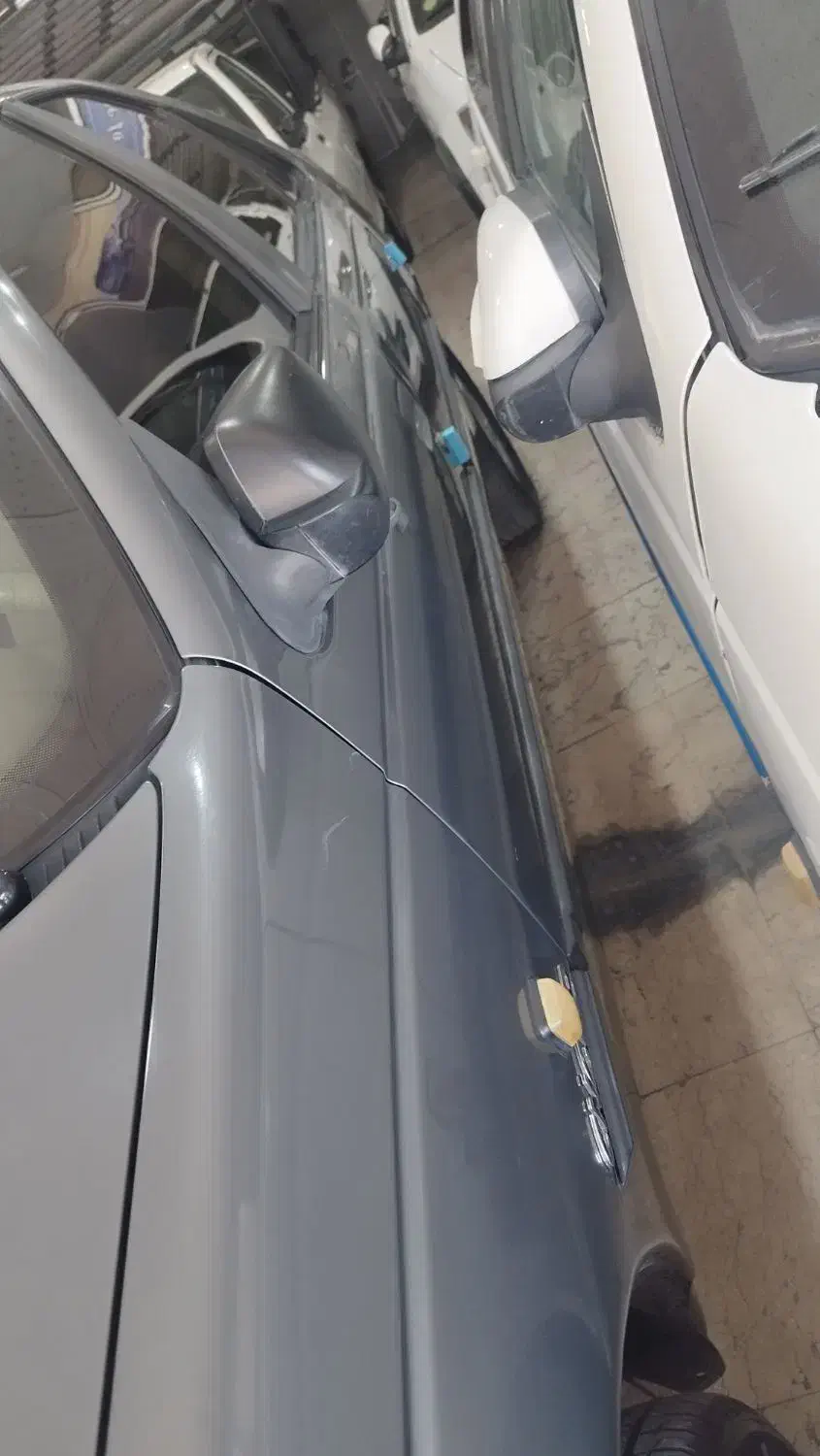 پژو 405 GLX - دوگانه سوز - 1393