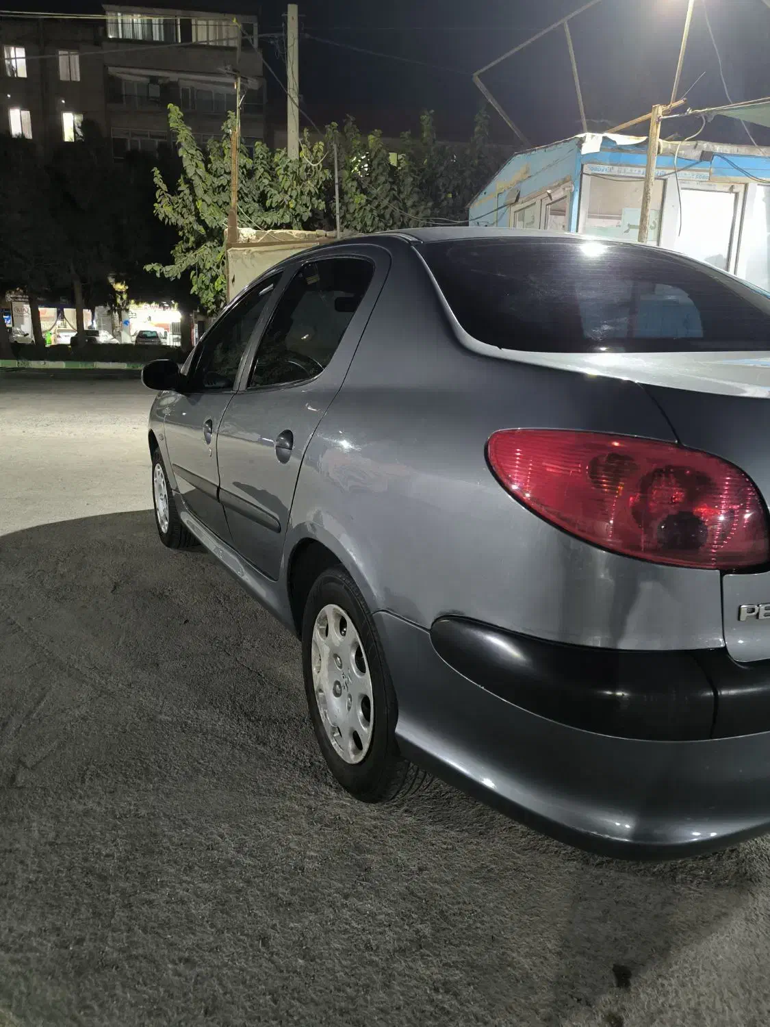 خودرو پژو، ۲۰۶ صندوق دار آگهی ann_20903532