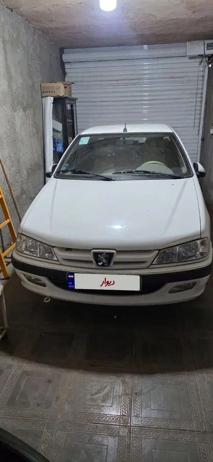 خودرو پژو، پارس آگهی ann_20903537