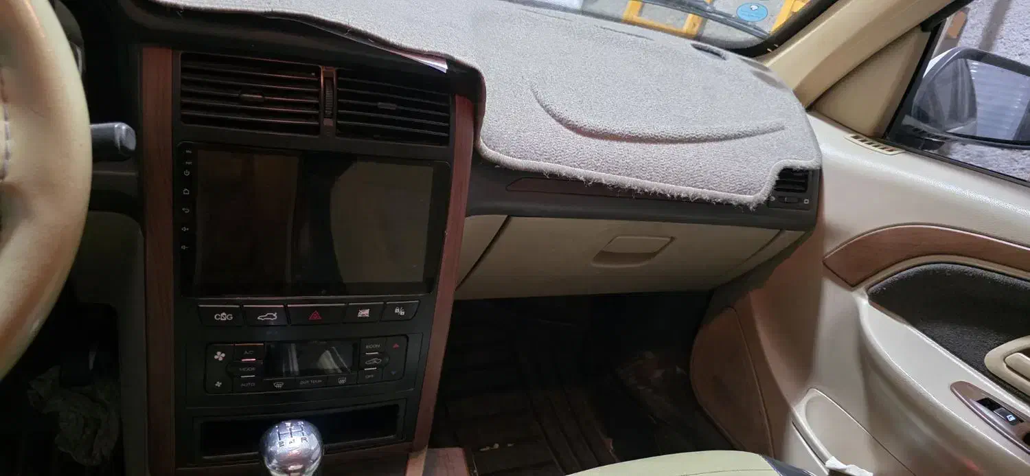 پژو پارس LX - 1400