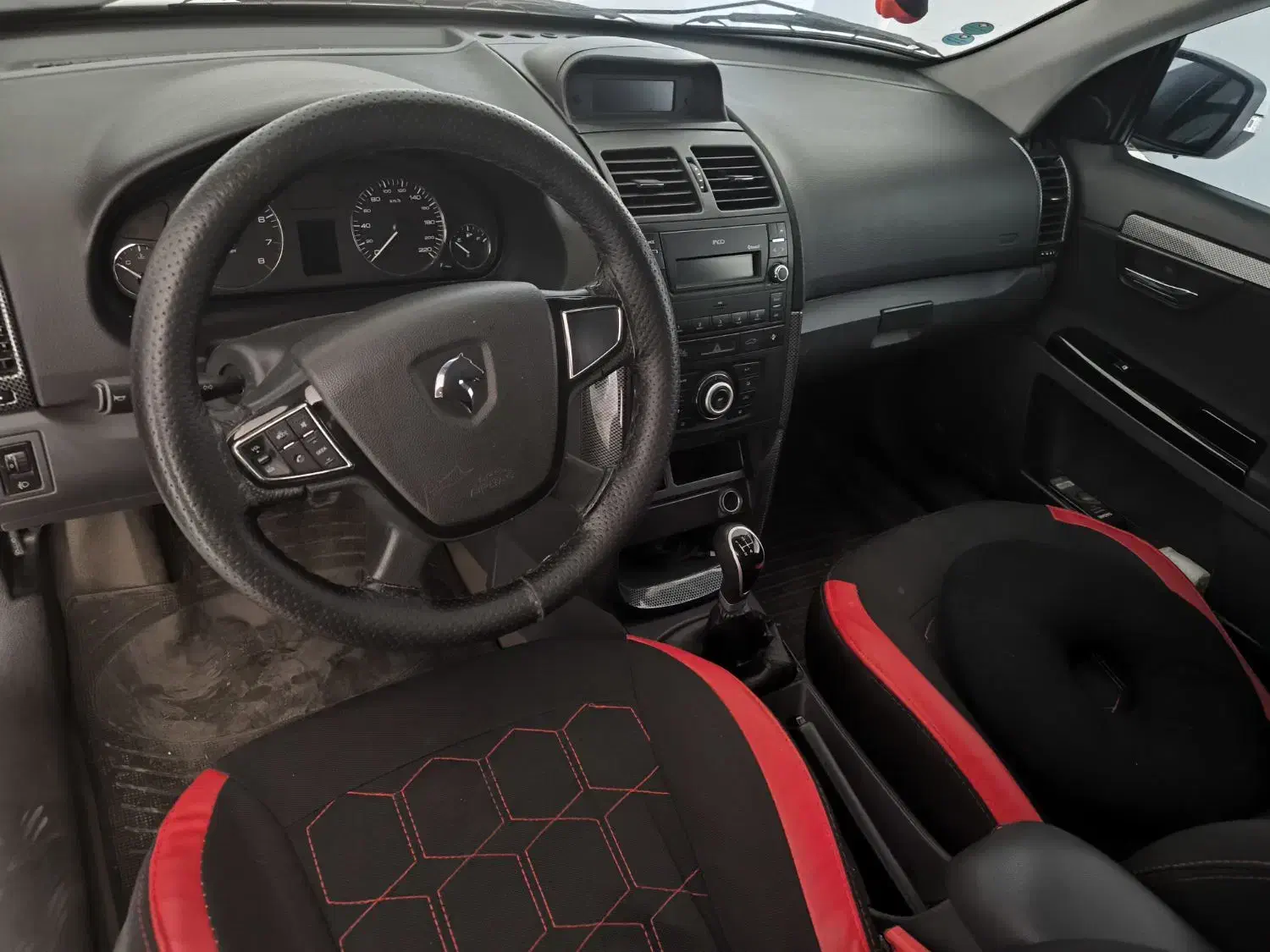 سمند سورن پلاس EF7 دوگانه سوز - 1401