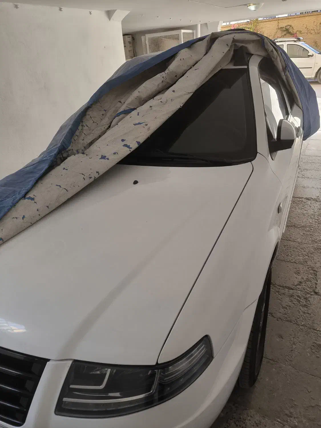 سمند سورن پلاس EF7 دوگانه سوز - 1401