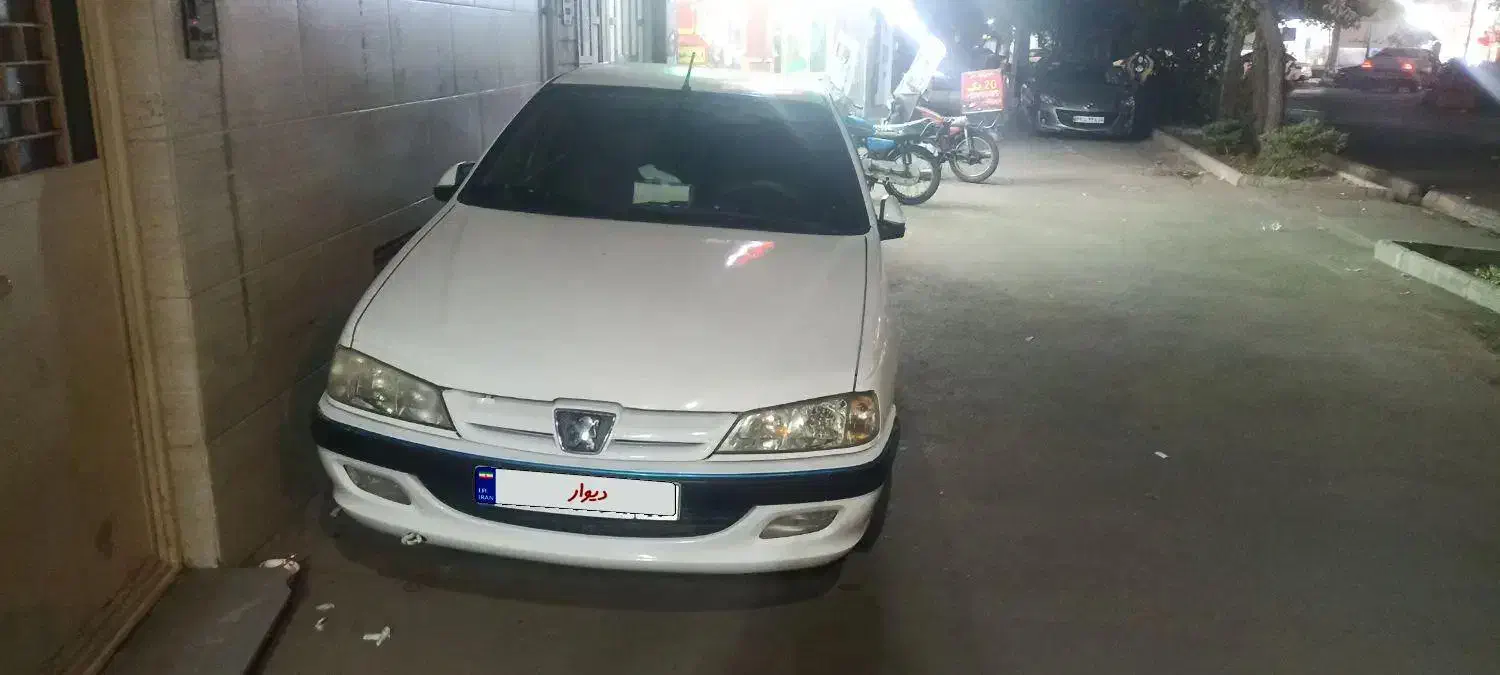 خودرو پژو، پارس آگهی ann_20903539