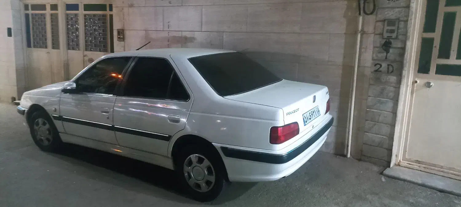 پژو پارس سال - 1400