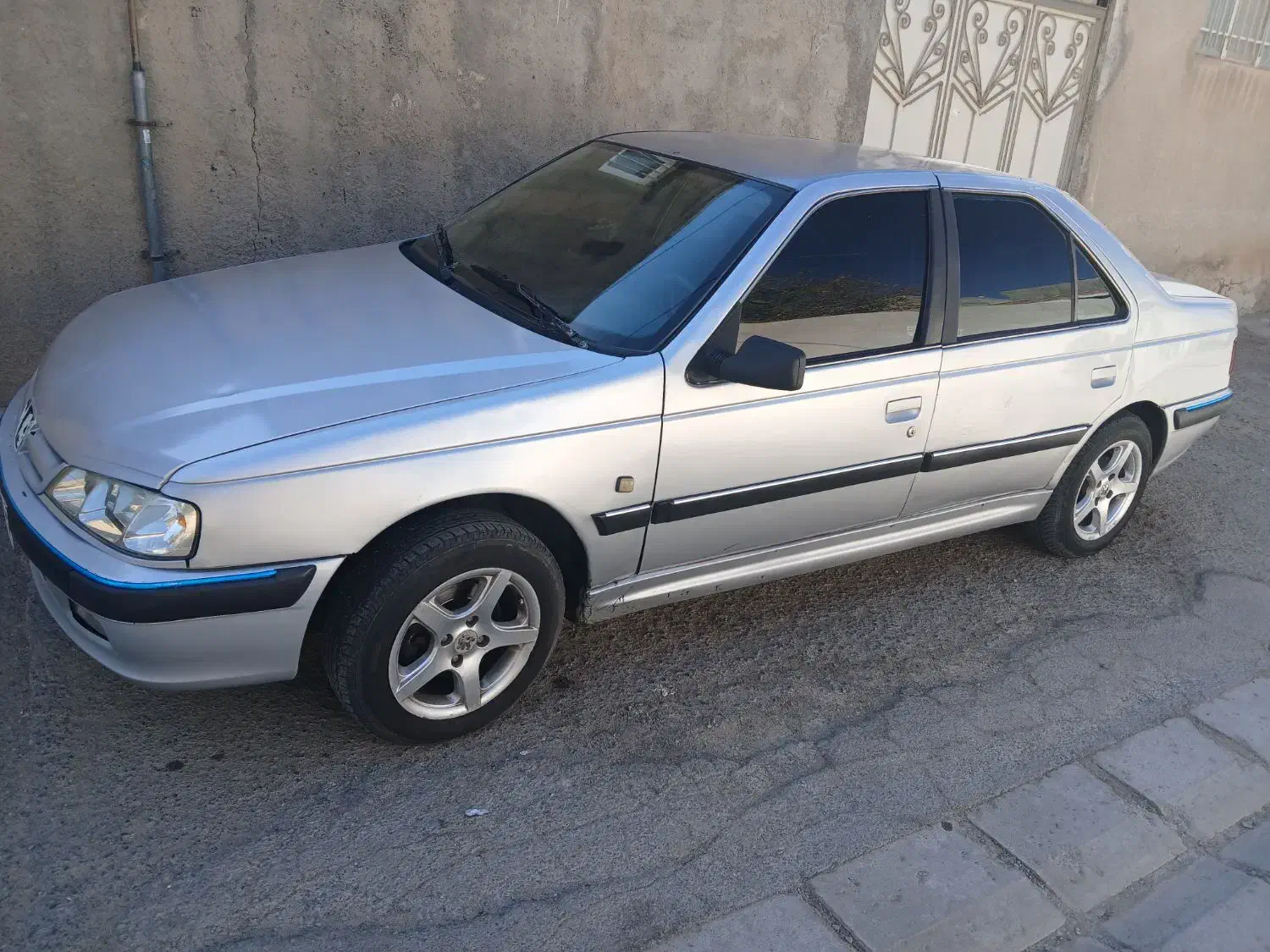 خودرو پژو، پارس آگهی ann_20903541