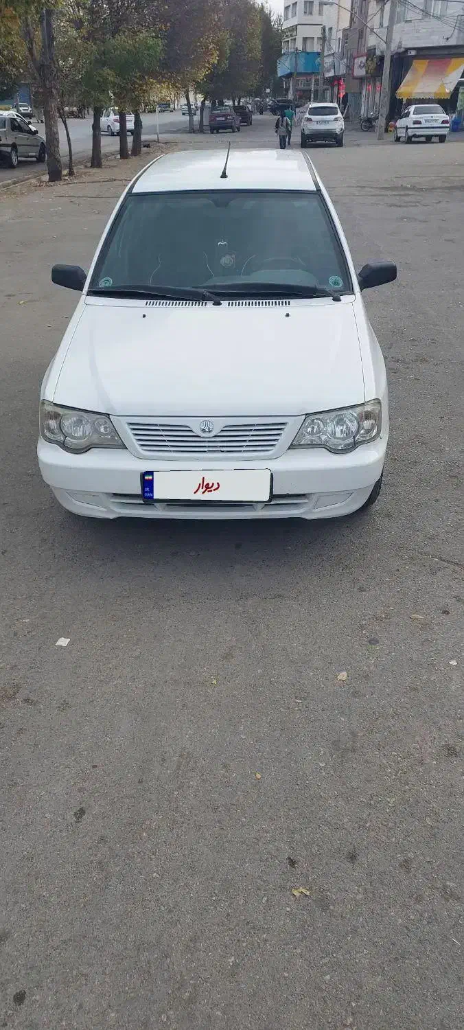 پراید 111 SE - 1395