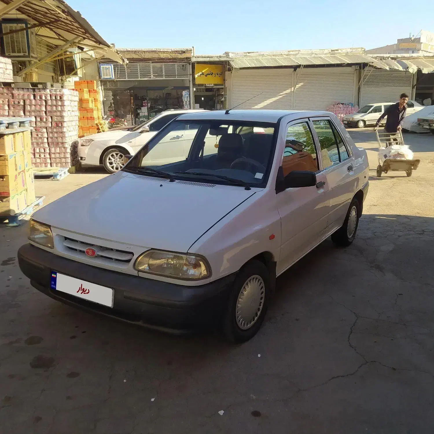 پراید 131 SE - 1397